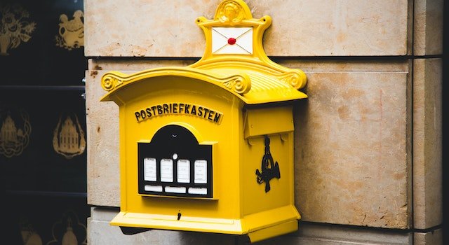 Tips to Addressing letters using Street and P.O. Box Addresses