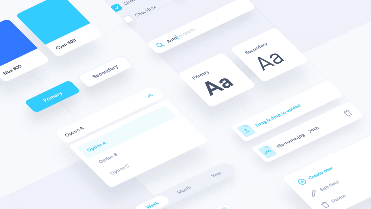 Apa Itu UI Component? Yuk, Kenalan Dulu