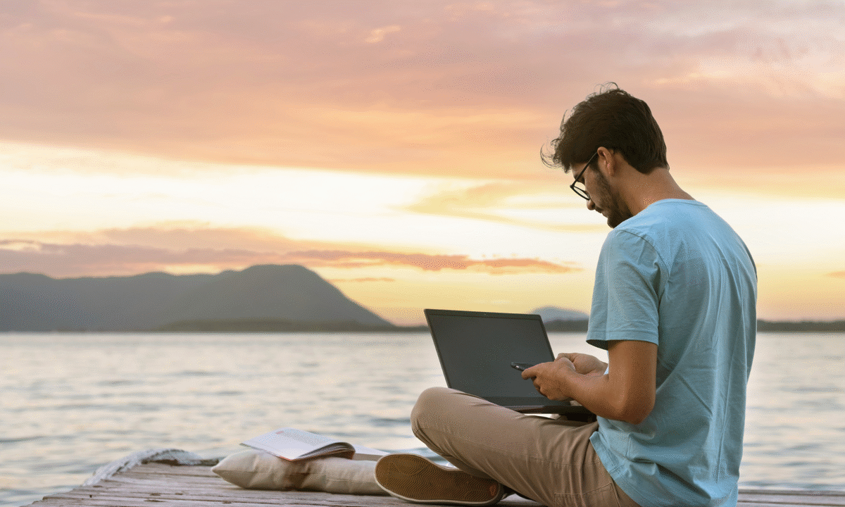 Apa Sih Digital Nomad Itu?