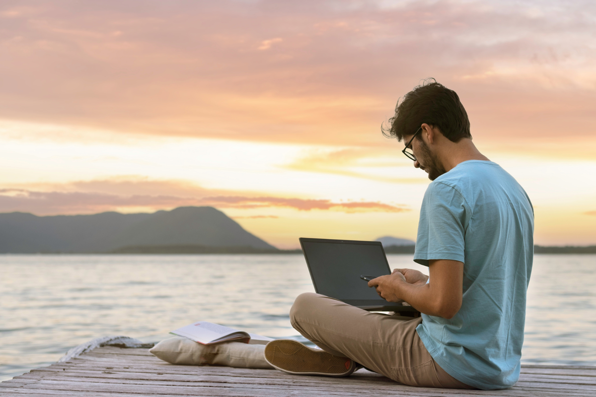 Digital Nomad